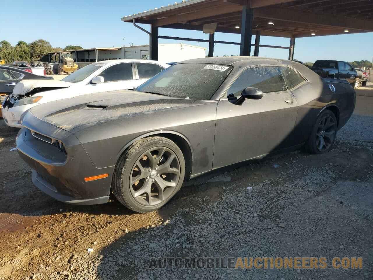 2C3CDZAG6JH112742 DODGE CHALLENGER 2018