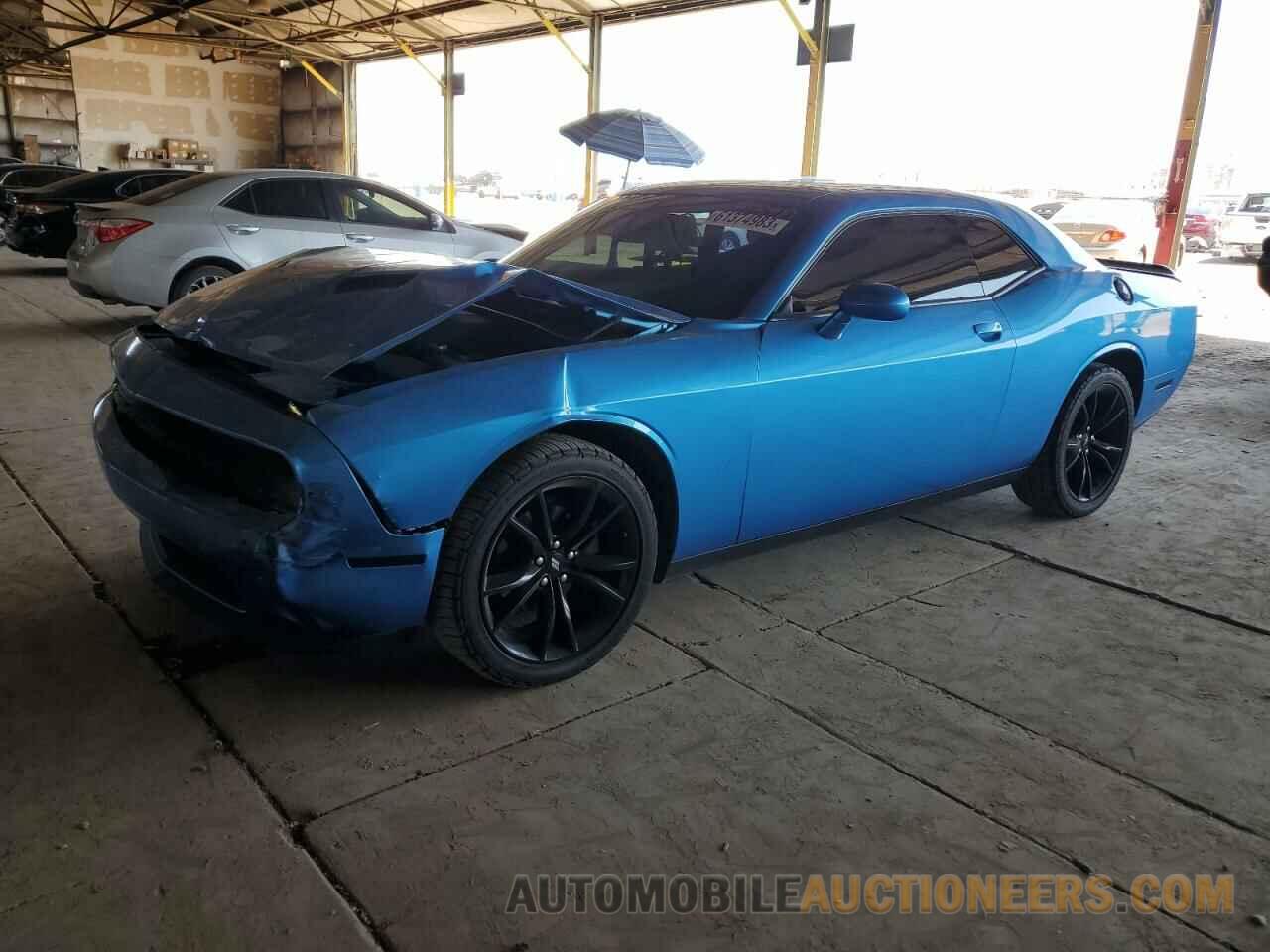 2C3CDZAG6JH304890 DODGE CHALLENGER 2018