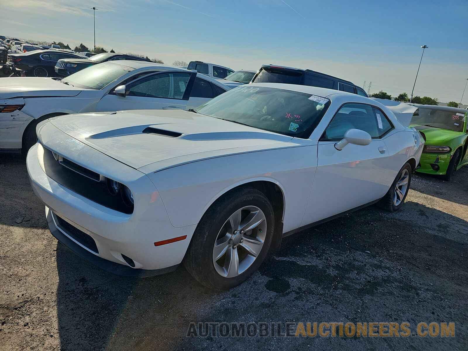 2C3CDZAG6JH305358 Dodge Challenger 2018