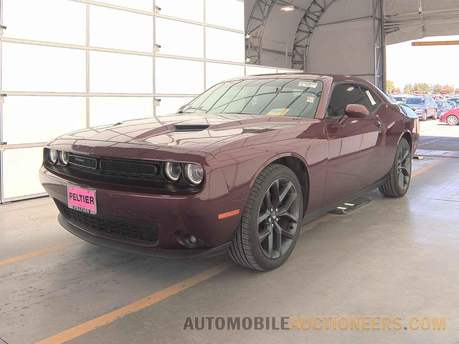 2C3CDZAG6KH503908 Dodge Challenger 2019