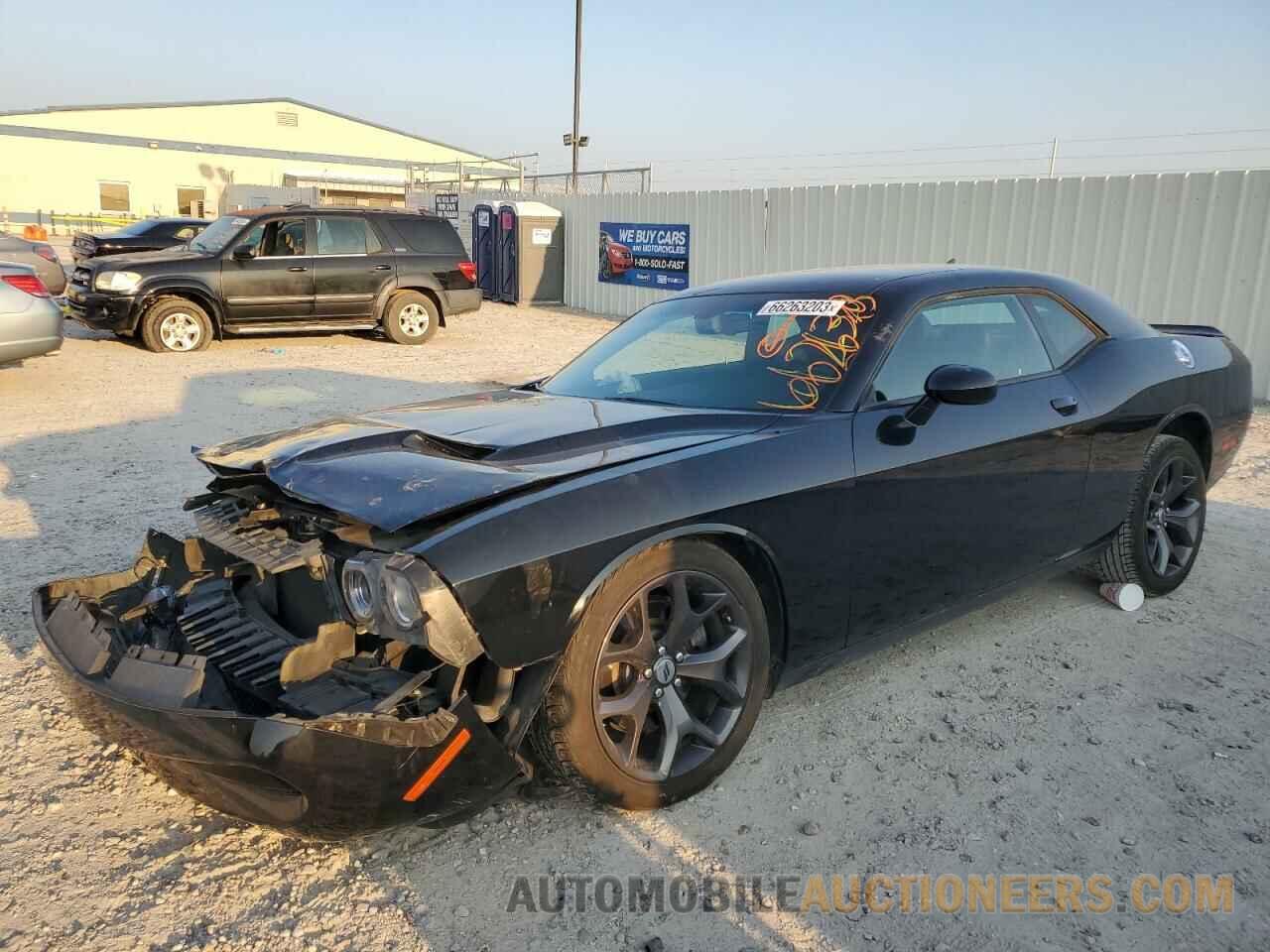 2C3CDZAG6KH504010 DODGE CHALLENGER 2019