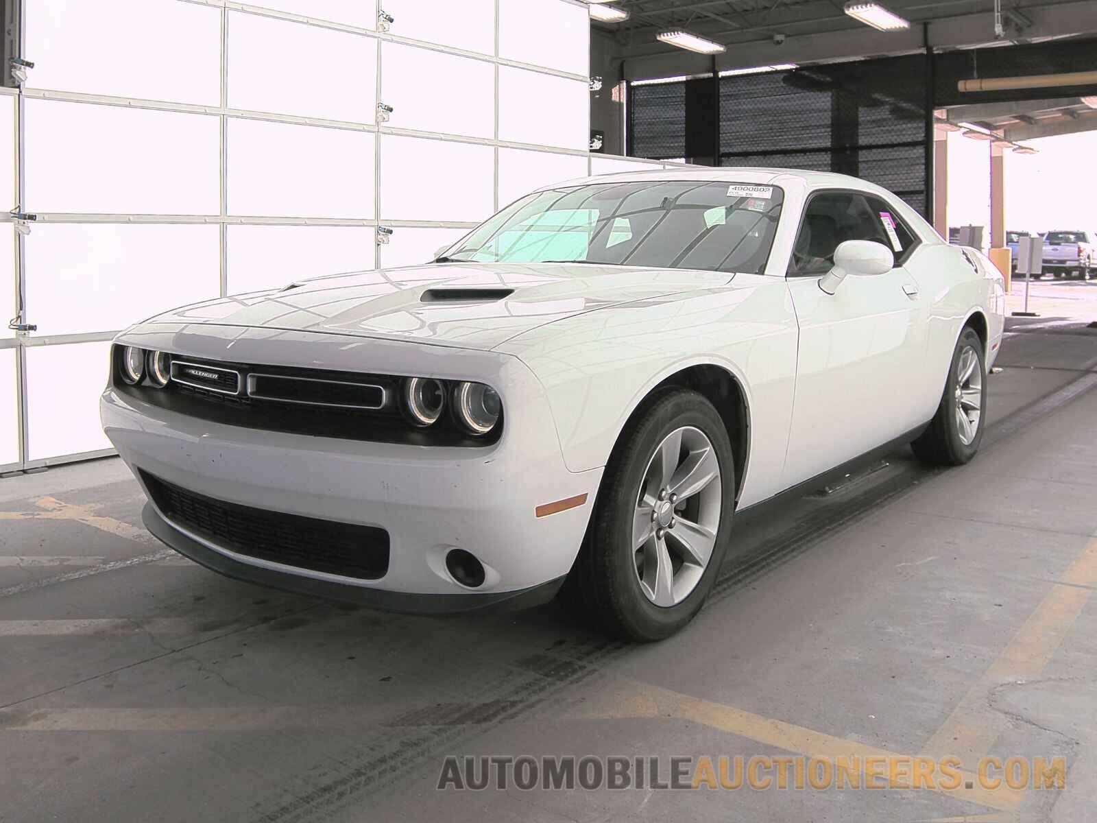 2C3CDZAG6KH525326 Dodge Challenger 2019