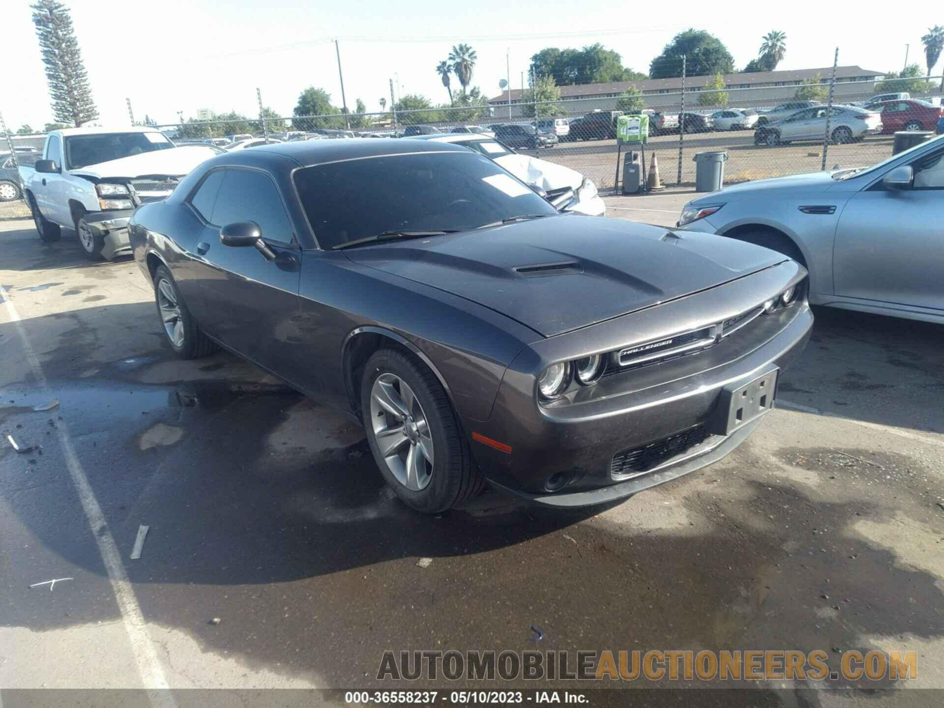 2C3CDZAG6KH525469 DODGE CHALLENGER 2019