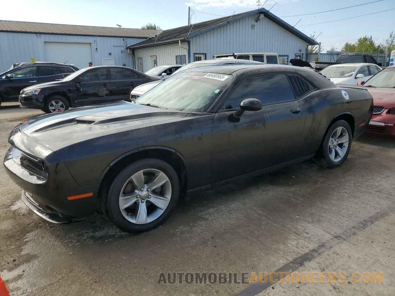 2C3CDZAG6KH529067 DODGE CHALLENGER 2019