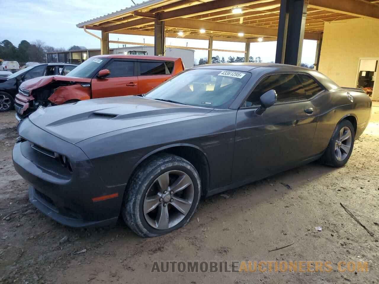 2C3CDZAG6KH560528 DODGE CHALLENGER 2019