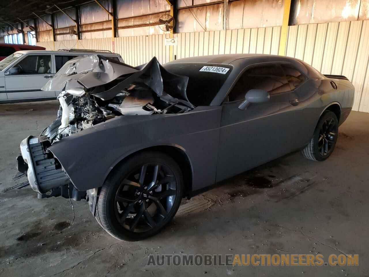 2C3CDZAG6KH574316 DODGE CHALLENGER 2019