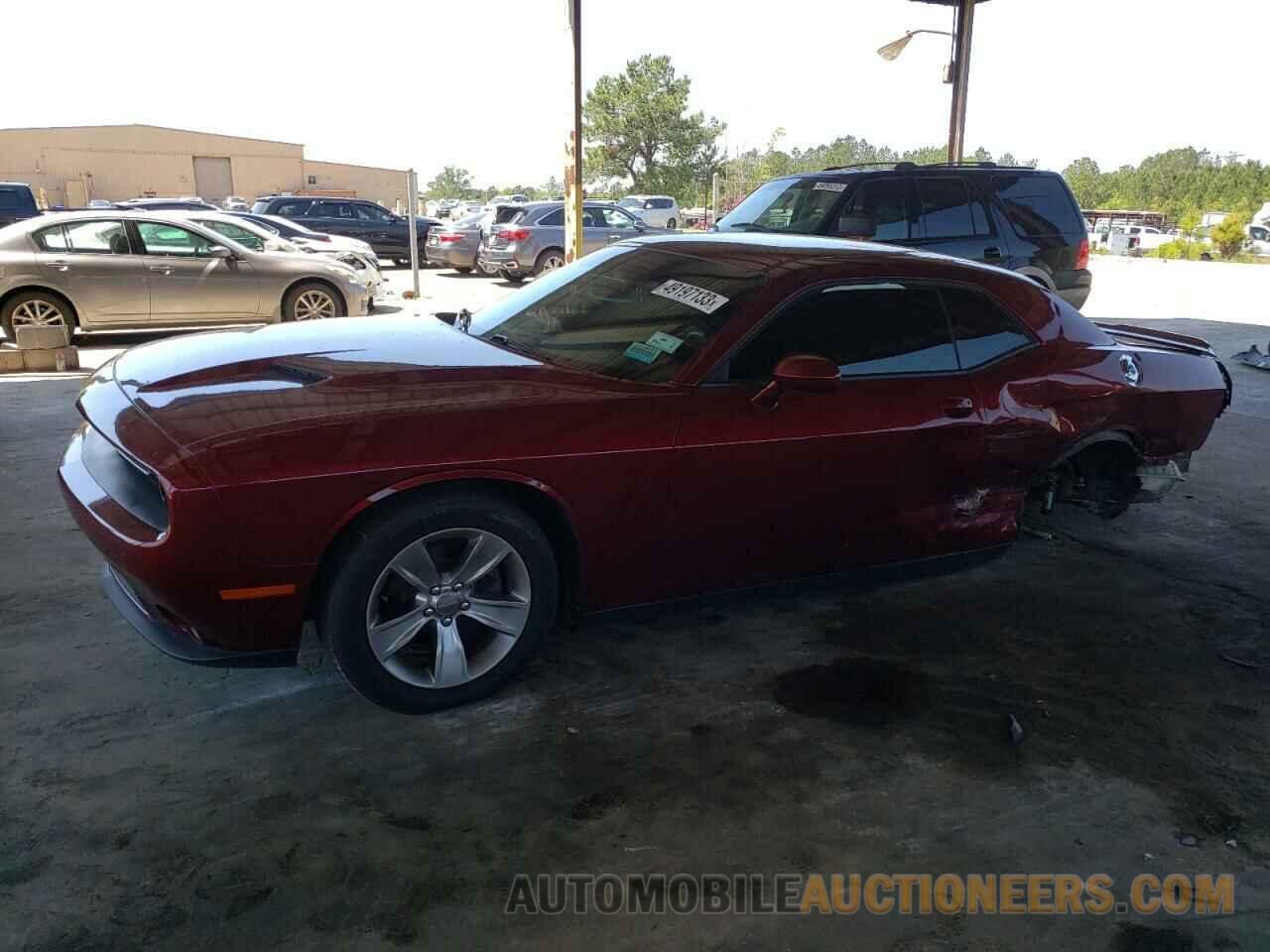 2C3CDZAG6KH583663 DODGE CHALLENGER 2019