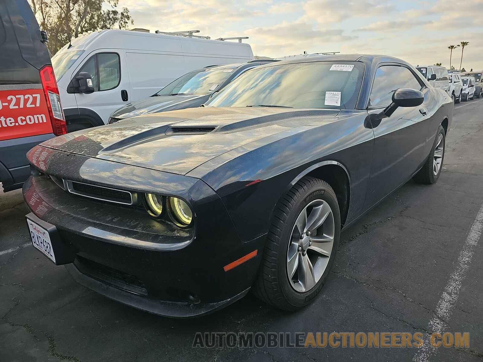 2C3CDZAG6KH620159 Dodge Challenger 2019