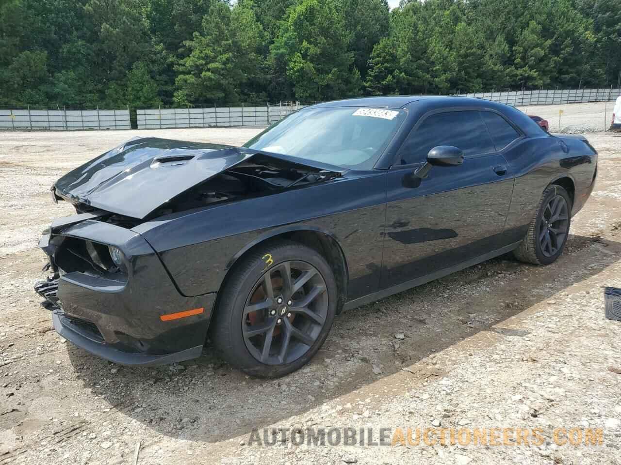 2C3CDZAG6KH626141 DODGE CHALLENGER 2019