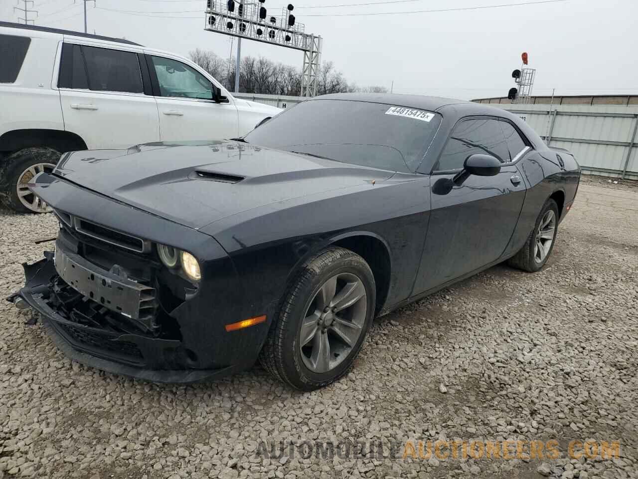 2C3CDZAG6KH629573 DODGE CHALLENGER 2019