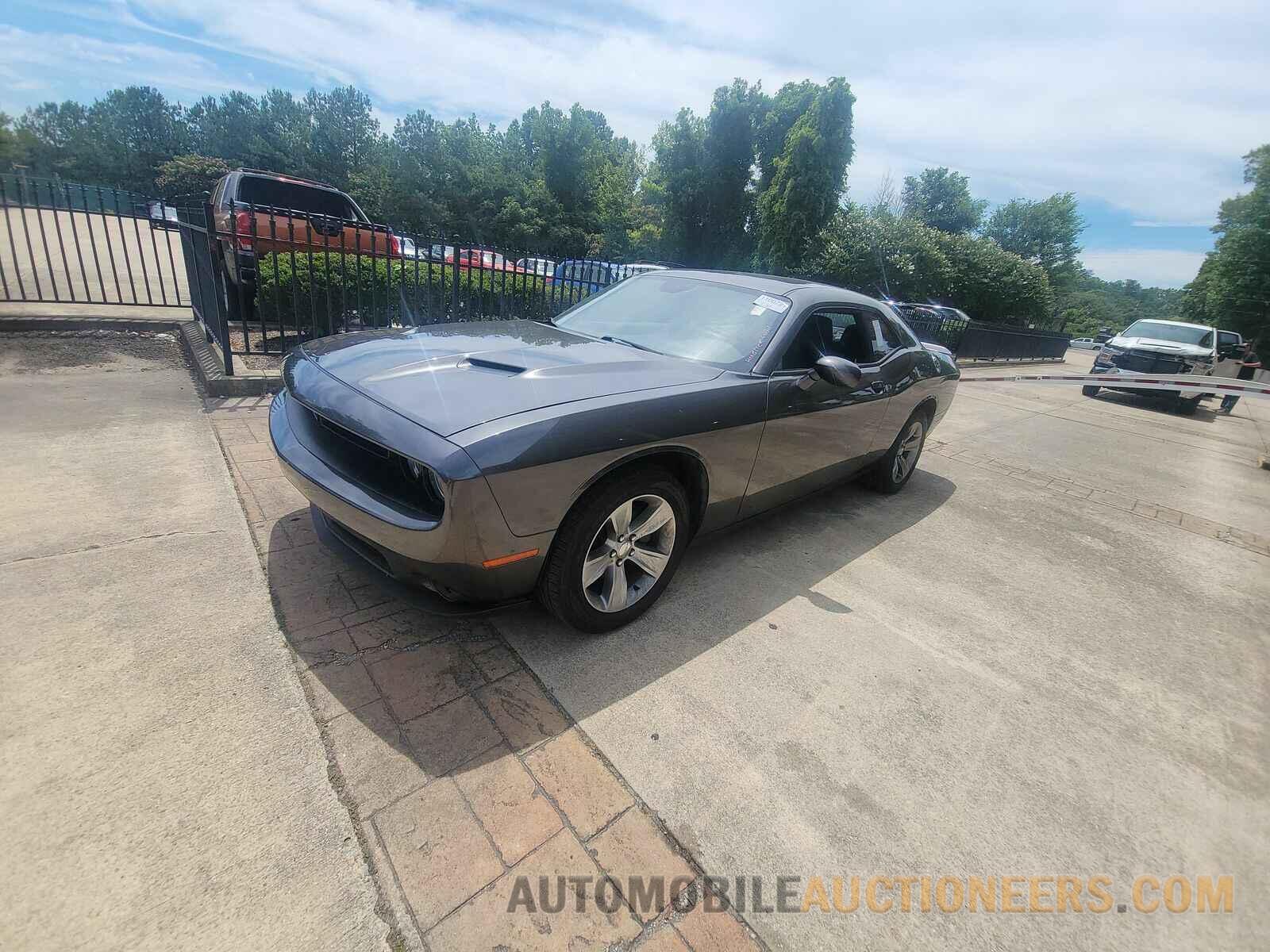 2C3CDZAG6KH632313 Dodge Challenger 2019