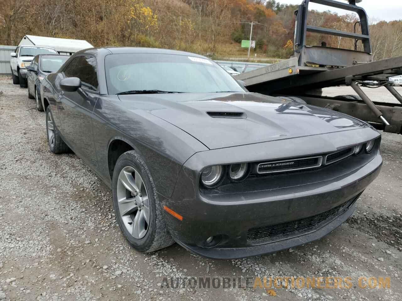 2C3CDZAG6KH638449 DODGE CHALLENGER 2019