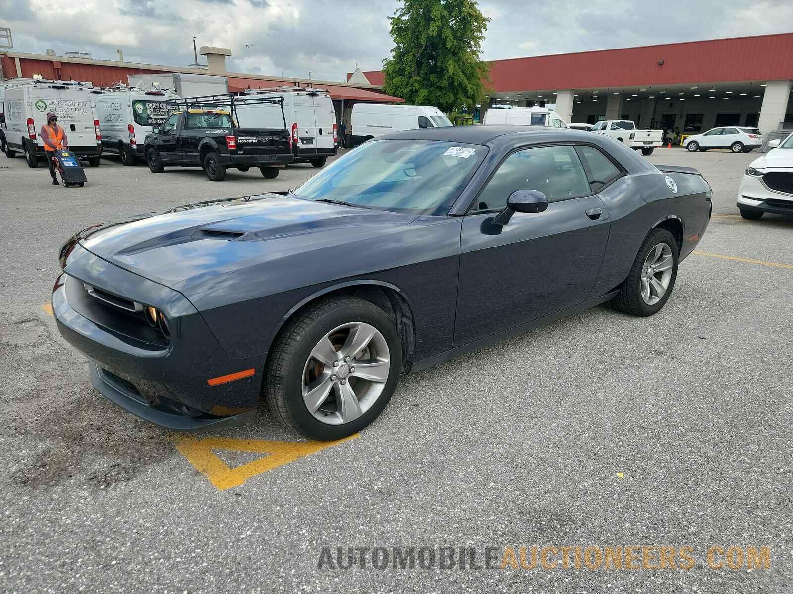 2C3CDZAG6KH656322 Dodge Challenger 2019