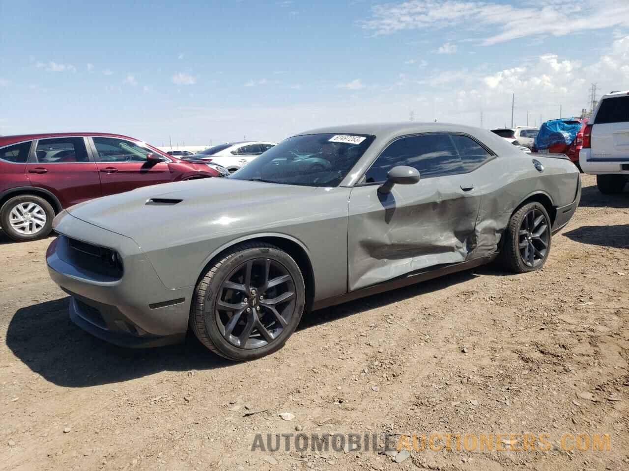 2C3CDZAG6KH670141 DODGE CHALLENGER 2019