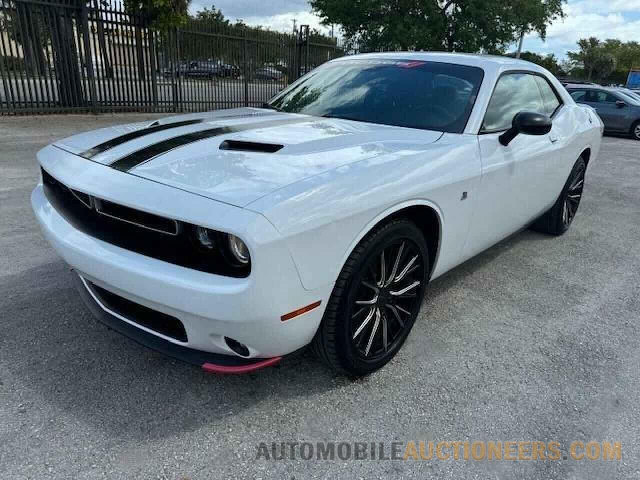 2C3CDZAG6KH672228 DODGE CHALLENGER 2019