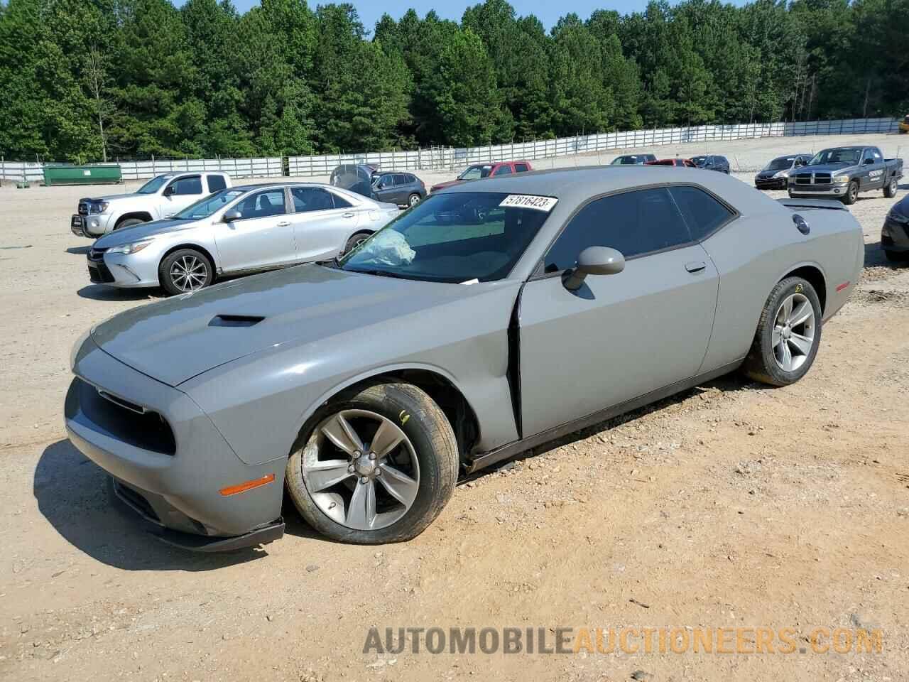 2C3CDZAG6KH674190 DODGE CHALLENGER 2019