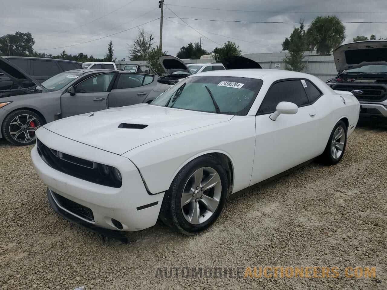 2C3CDZAG6KH675193 DODGE CHALLENGER 2019