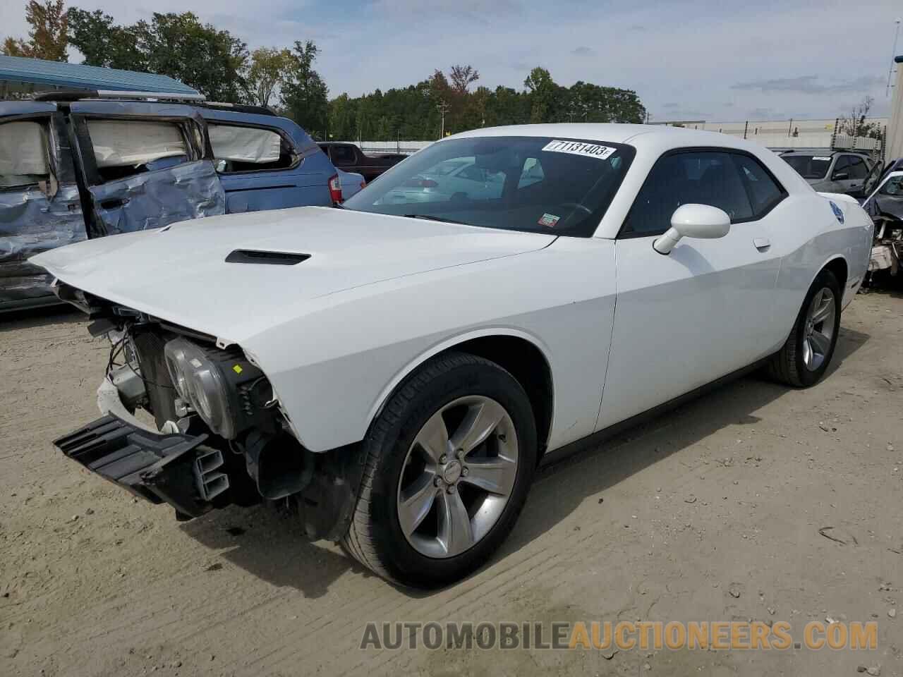 2C3CDZAG6KH677641 DODGE CHALLENGER 2019