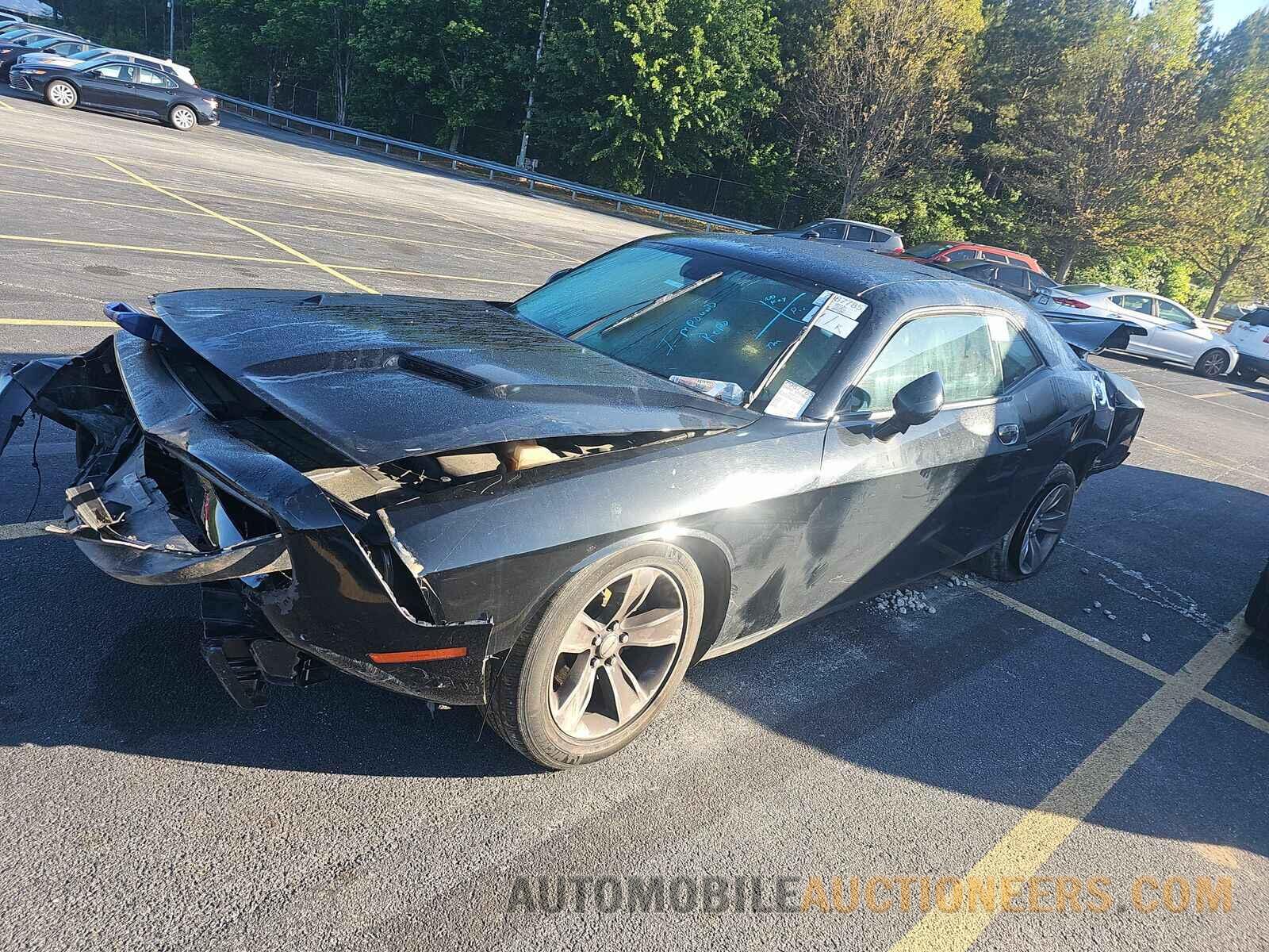 2C3CDZAG6KH687800 Dodge Challenger 2019