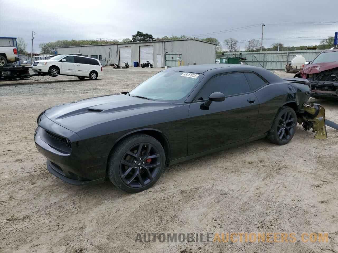 2C3CDZAG6KH719449 DODGE CHALLENGER 2019