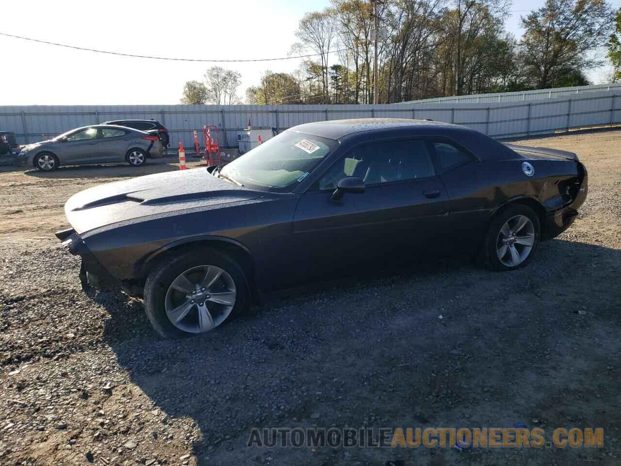 2C3CDZAG6KH744075 DODGE CHALLENGER 2019