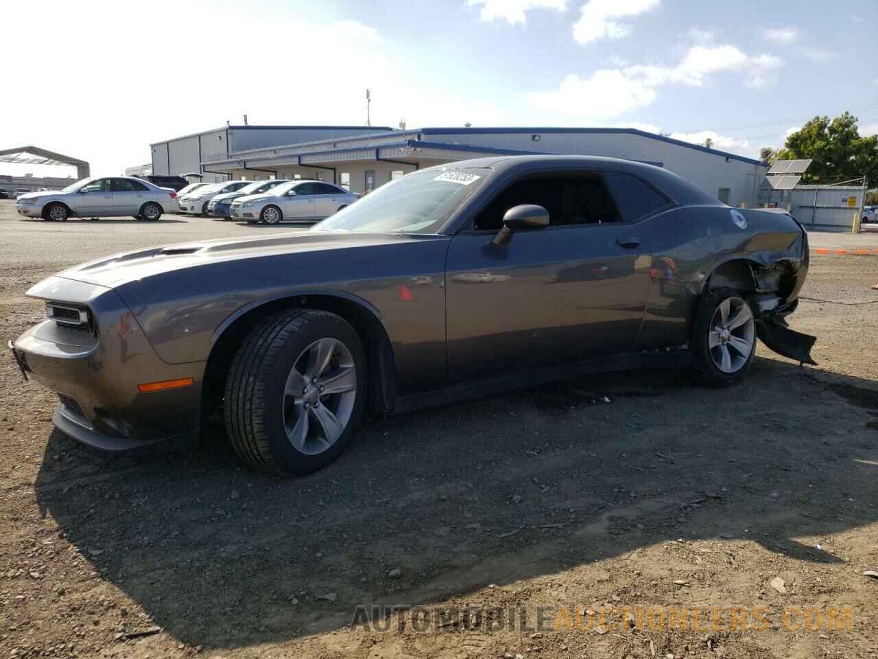 2C3CDZAG6KH750846 DODGE CHALLENGER 2019