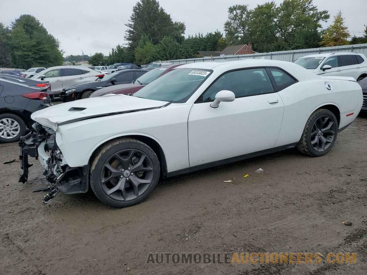 2C3CDZAG6KH751849 DODGE CHALLENGER 2019