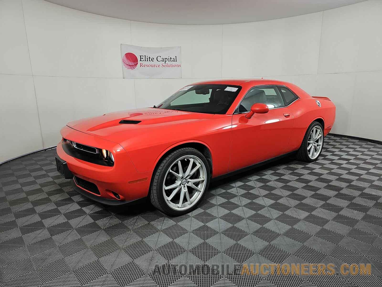 2C3CDZAG6KH758509 Dodge Challenger 2019