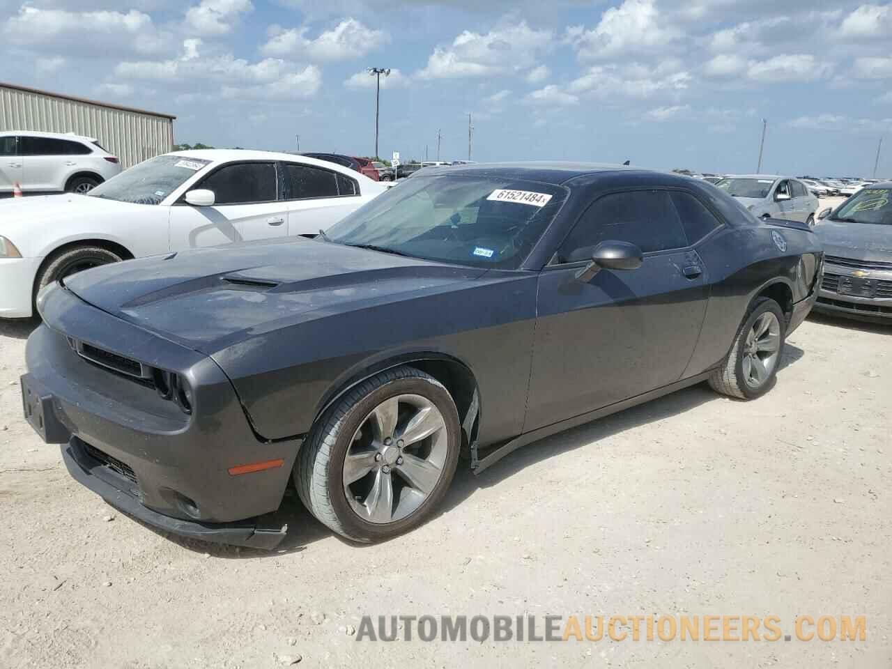 2C3CDZAG6LH185385 DODGE CHALLENGER 2020