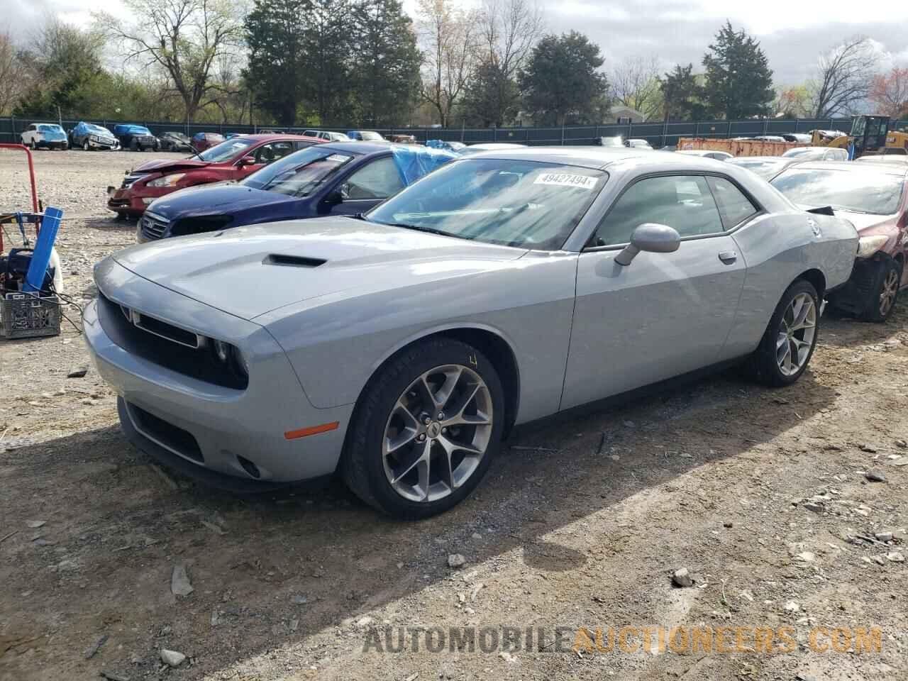 2C3CDZAG6LH199139 DODGE CHALLENGER 2020