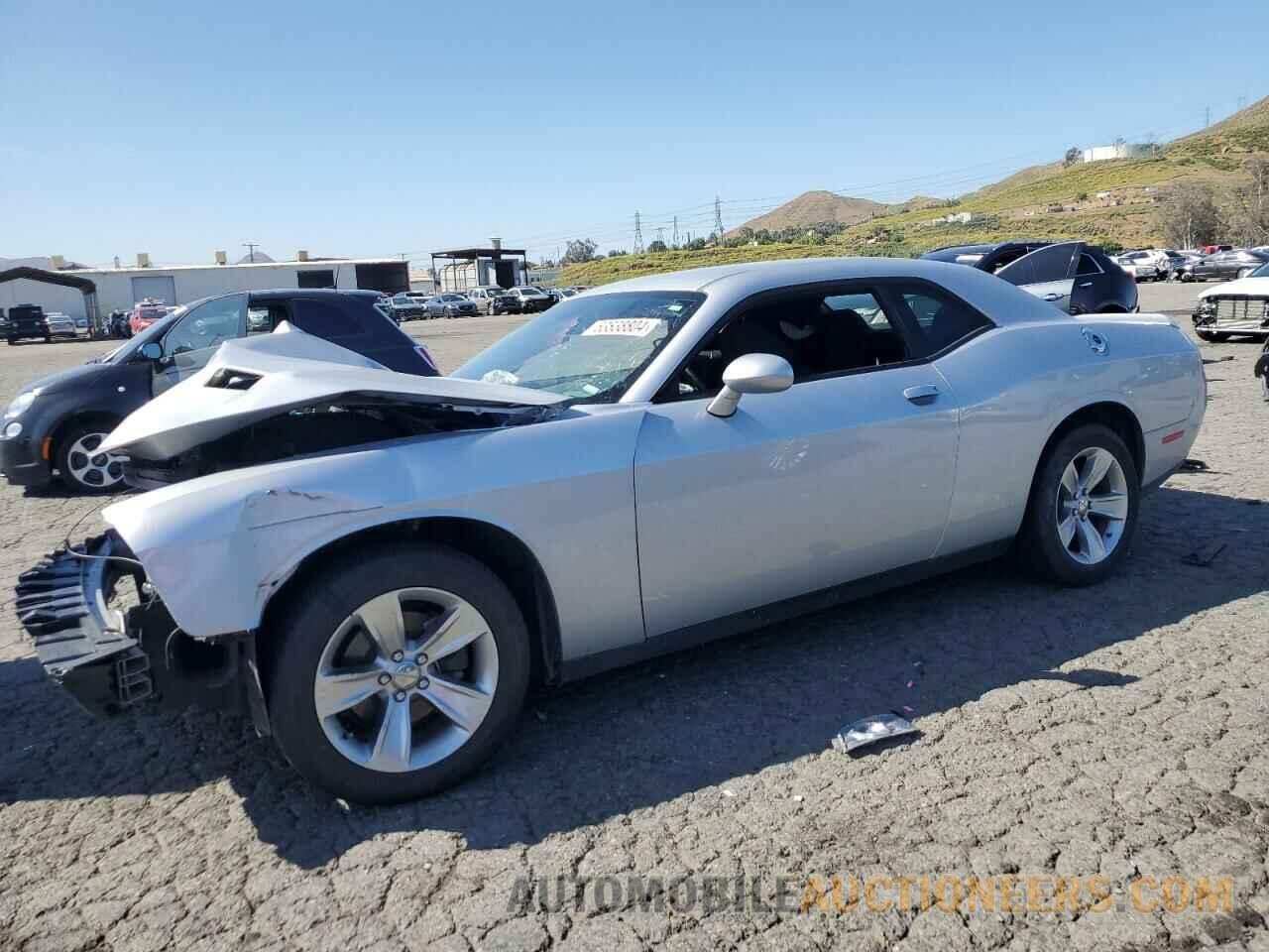 2C3CDZAG6MH547068 DODGE CHALLENGER 2021