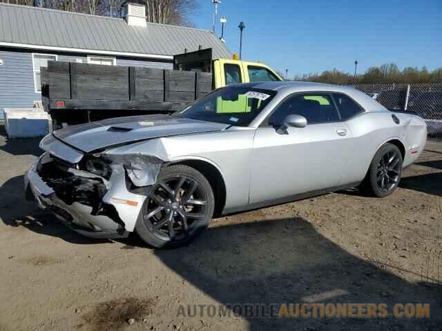 2C3CDZAG6NH108731 DODGE CHALLENGER 2022