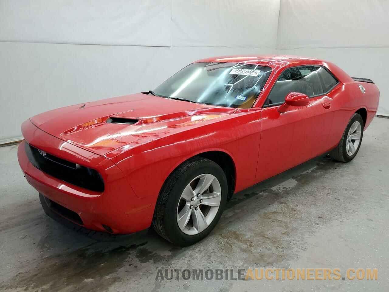 2C3CDZAG6PH517668 DODGE CHALLENGER 2023