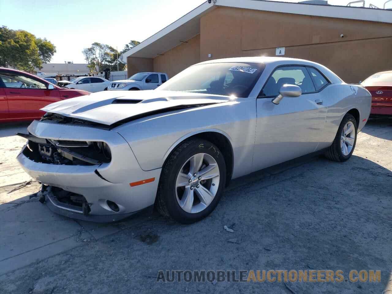 2C3CDZAG6PH517721 DODGE CHALLENGER 2023