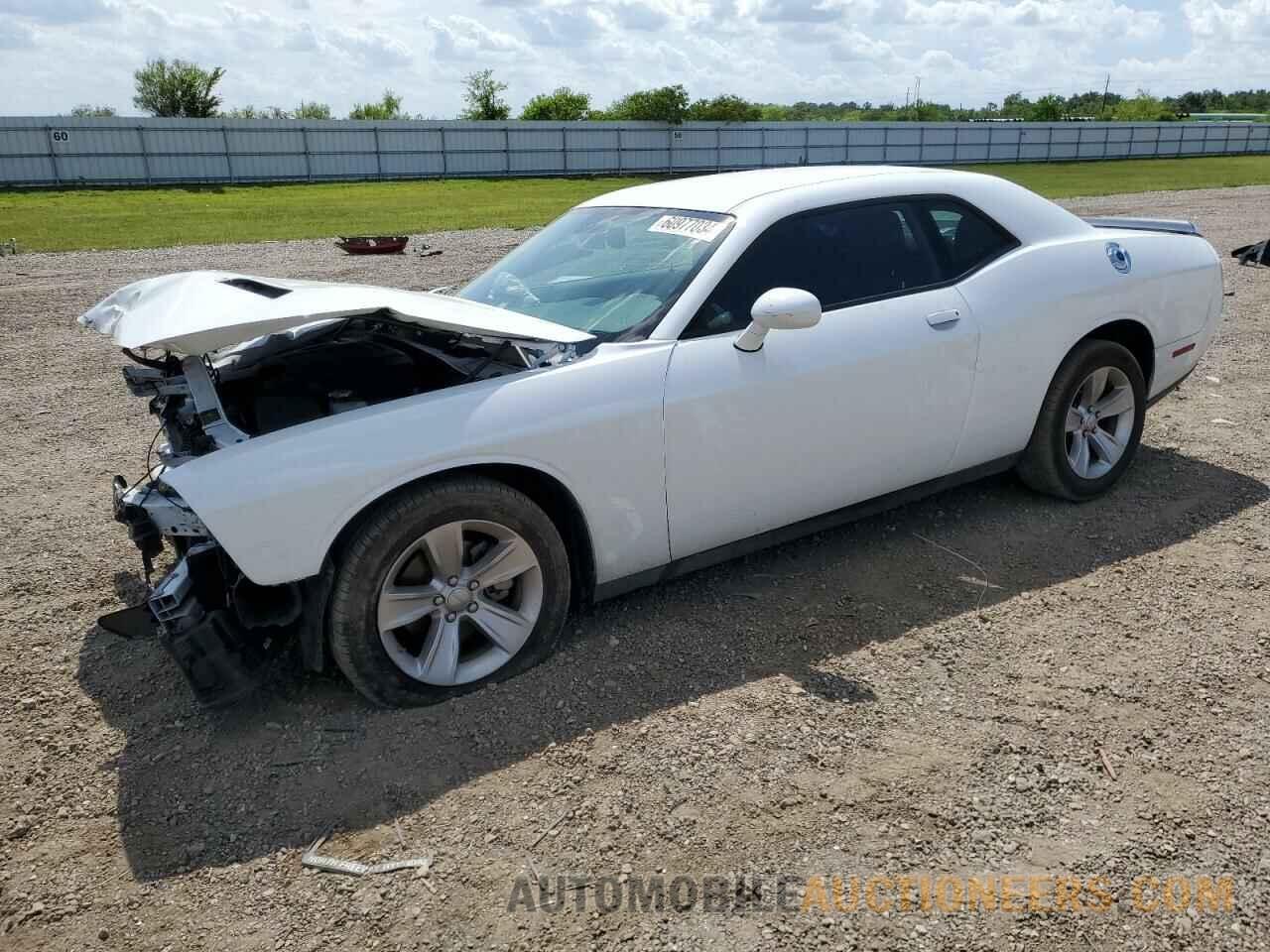 2C3CDZAG6PH549312 DODGE CHALLENGER 2023