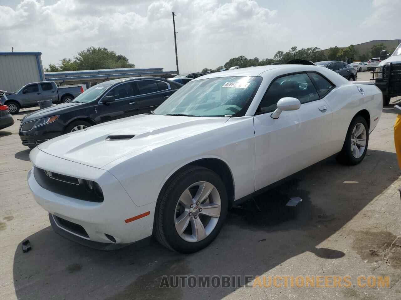 2C3CDZAG6PH554199 DODGE CHALLENGER 2023