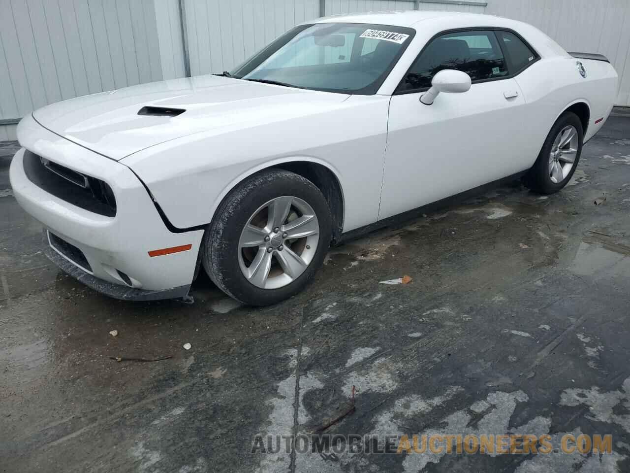 2C3CDZAG6PH554221 DODGE CHALLENGER 2023