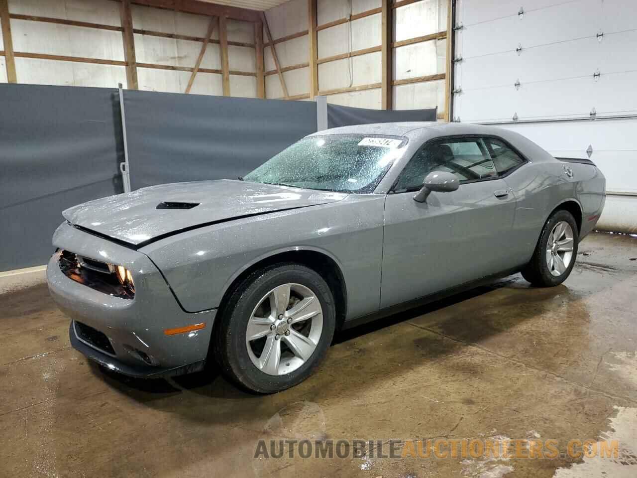 2C3CDZAG6PH570578 DODGE CHALLENGER 2023