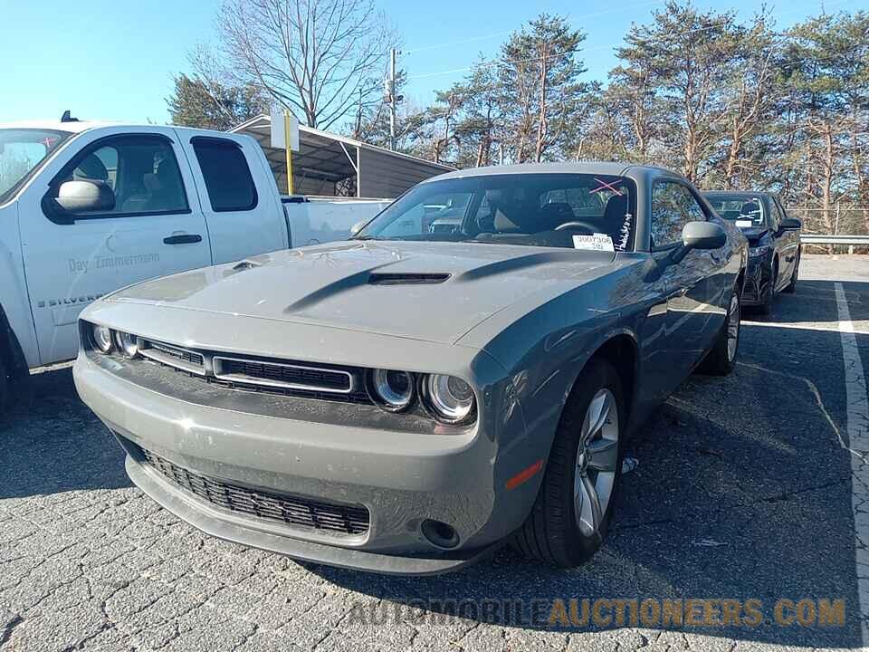 2C3CDZAG6PH602008 Dodge Challenger 2023