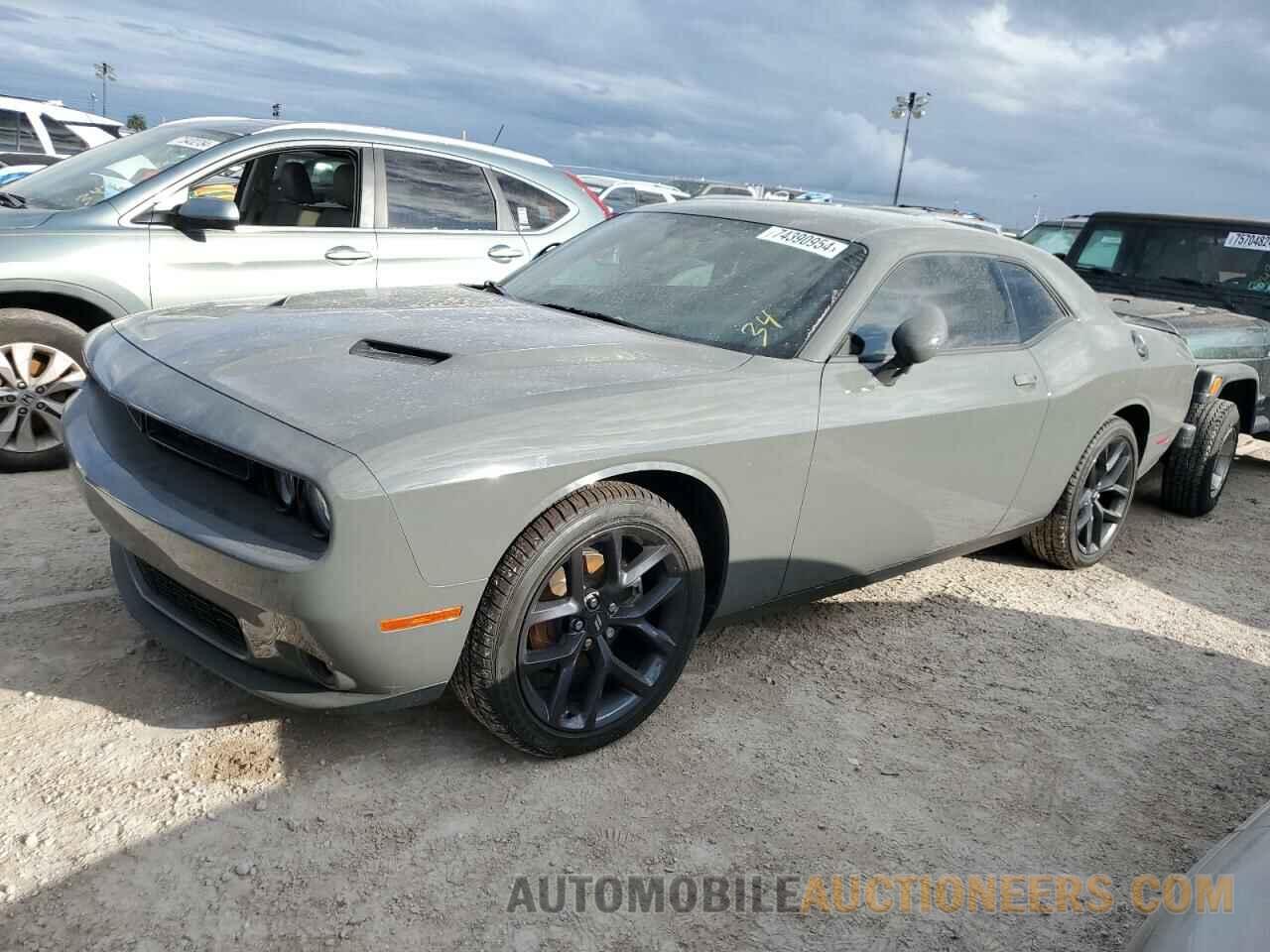 2C3CDZAG6PH692941 DODGE CHALLENGER 2023