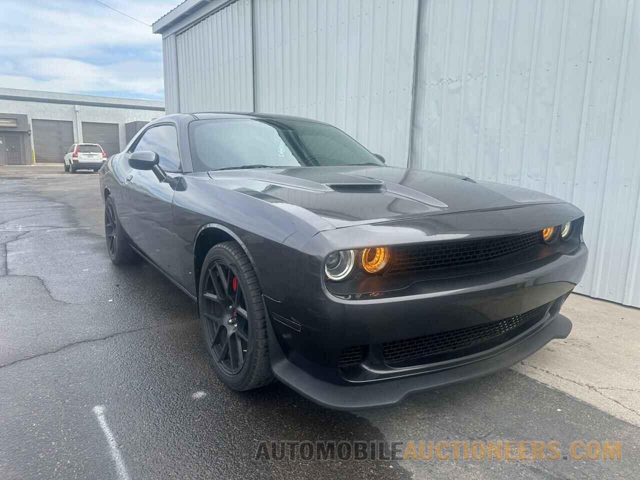 2C3CDZAG7FH816875 DODGE CHALLENGER 2015