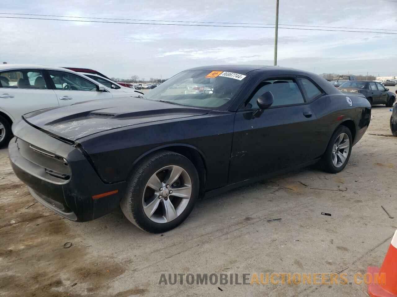 2C3CDZAG7FH833837 DODGE CHALLENGER 2015