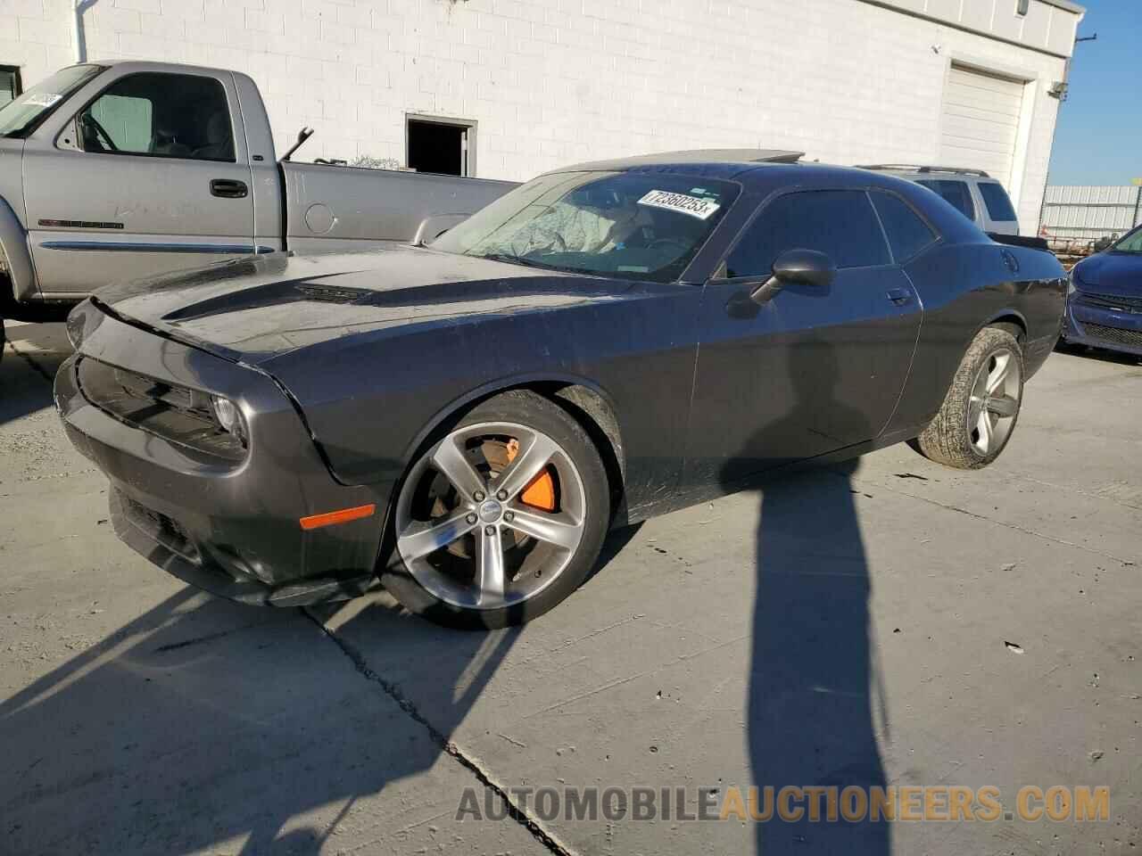 2C3CDZAG7FH895268 DODGE CHALLENGER 2015