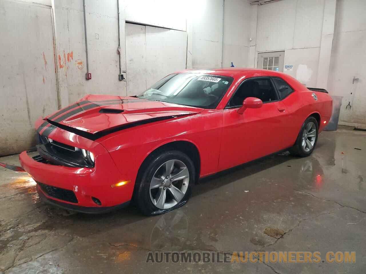 2C3CDZAG7GH213491 DODGE CHALLENGER 2016