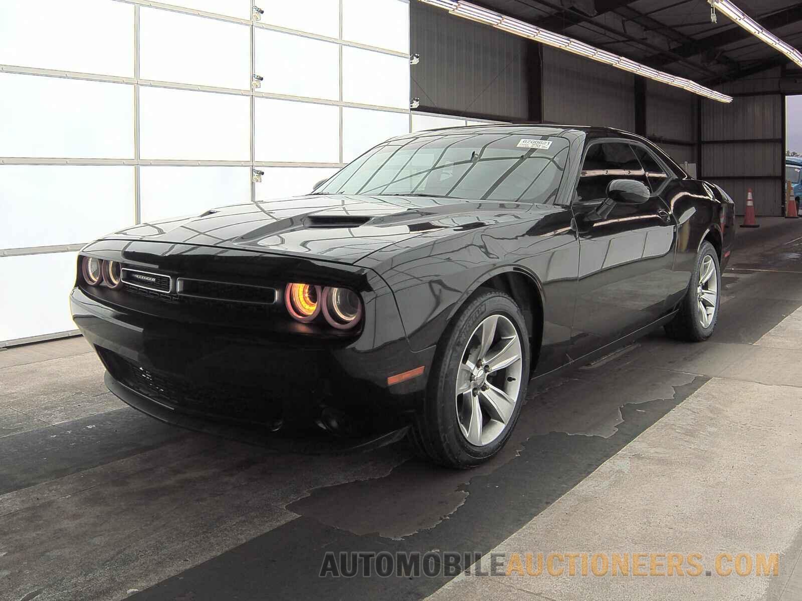 2C3CDZAG7GH291088 Dodge Challenger 2016