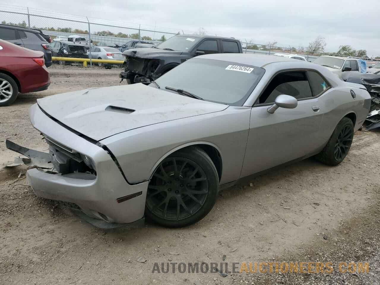 2C3CDZAG7GH316412 DODGE CHALLENGER 2016