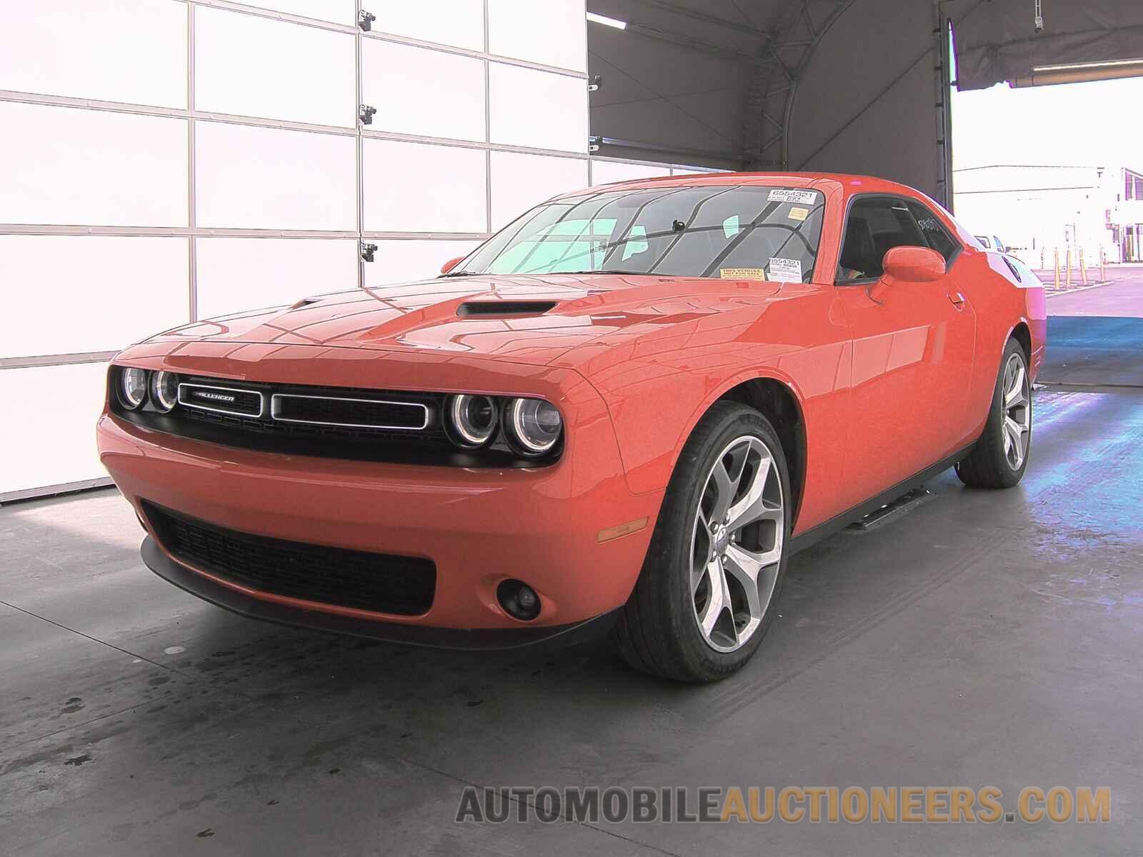 2C3CDZAG7GH321609 Dodge Challenger 2016