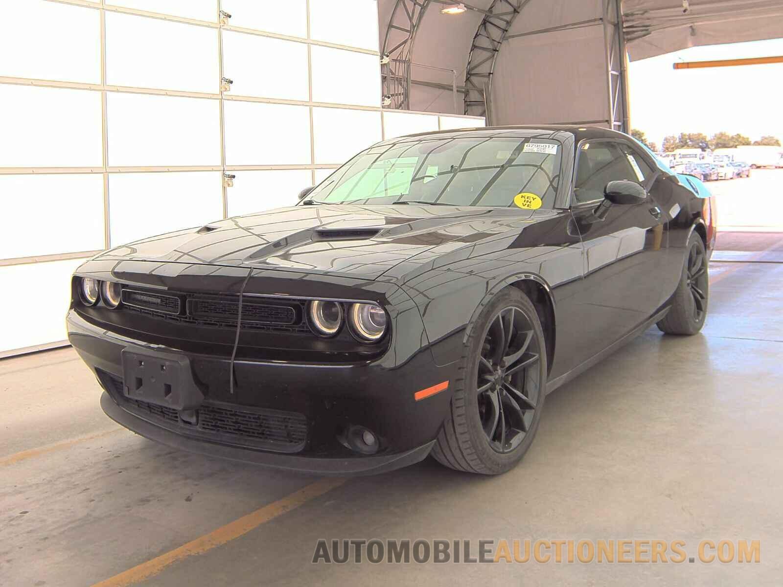 2C3CDZAG7GH344985 Dodge Challenger 2016