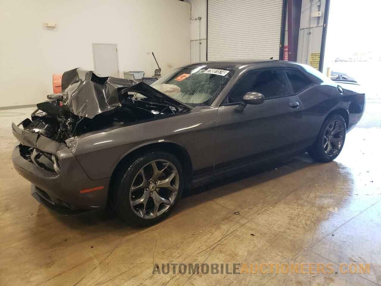 2C3CDZAG7HH550759 DODGE CHALLENGER 2017