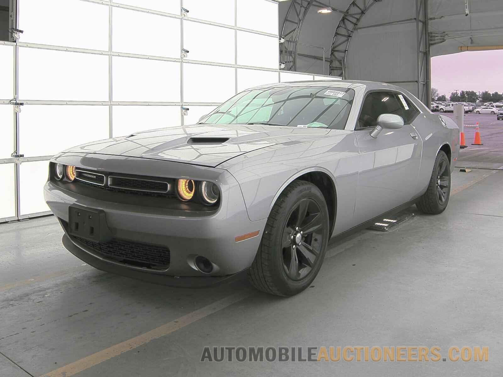 2C3CDZAG7HH554696 Dodge Challenger 2017